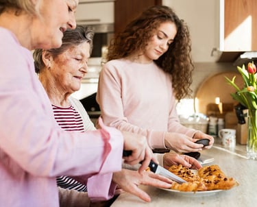 Aging Consultant Services for Seniors 