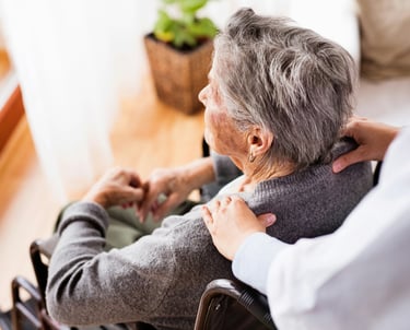 Supporting Caregivers