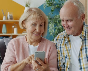 Aging Consultant Services for Families