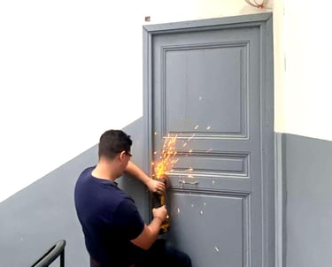 faire appel à un serrurier à Marseille 13008
