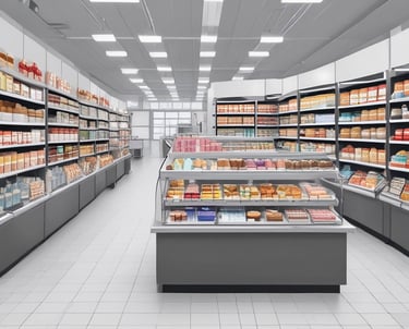 gray concrete wall inside building