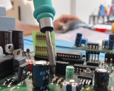 Soldering Iron JBC
