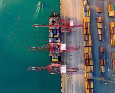 Comercializadora logística especializada en impostación y exportación de mercancías de manera rápida