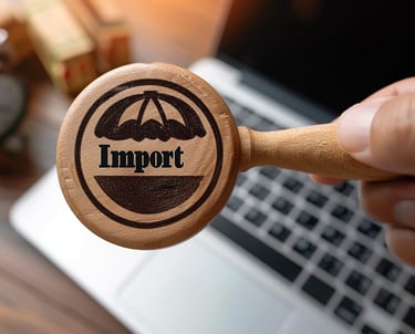 Servicios de despacho aduanerocomo parte de renta de Padrón sectorial