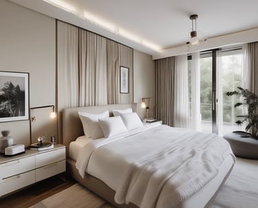 two shallow focus photo of white ceramic mugs