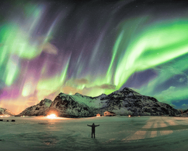 Aurora boreal
