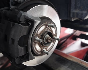 Bremžu sistēmas remonts