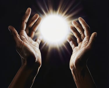 Reiki treatments Bury St Edmunds