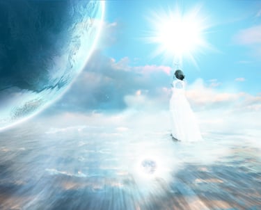 Distant healing