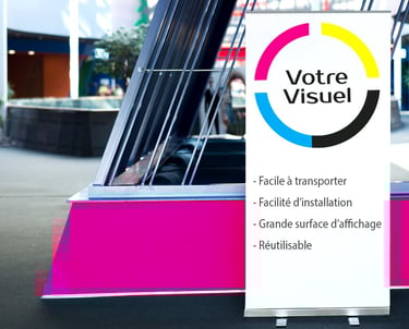 impression roll-up kakemono 16 Print charente angouleme