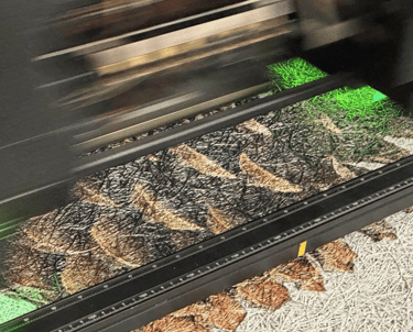 a train car is shown in this picture