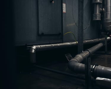 Nabízíme montáže tepelných čerpadel, výměny bojlerů, rozvody topení a podlahového vytápění. 