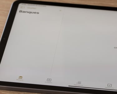 Principes de navigation