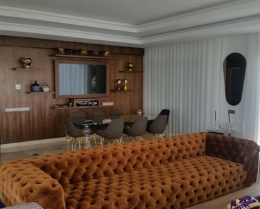 Aménagement Prestige Résidence privées, Rabat Maroc