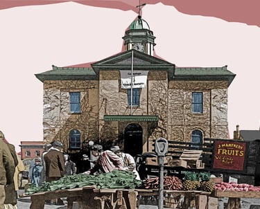 Manfredi Fruit Stand Brantford Farmers' Market