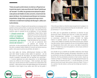 article magazine Nouvelles juin 2025