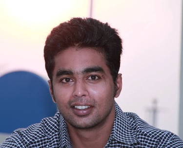 Anudeep Hegde