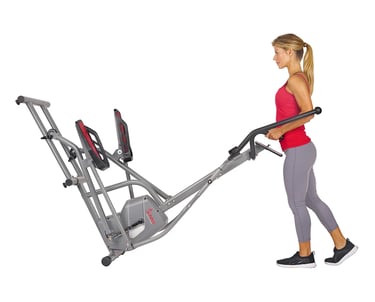 moving elliptical