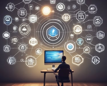 a man riding a skateboard down the side of a ramp