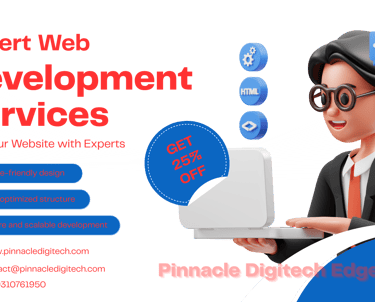 customize website devekopment
