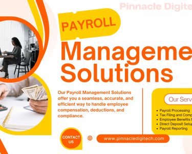 payroll and hrms solutions