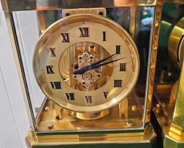 Atmos Clock II