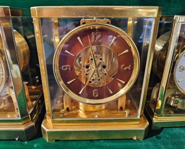Atmos Clock Model 519