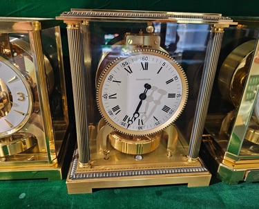 Atmos Clock Vendome