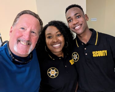 Commercial Property Security Officers