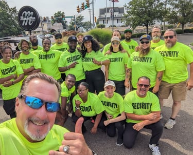 Safe Day Security Inc. Event Security