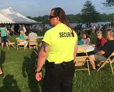 Event Security