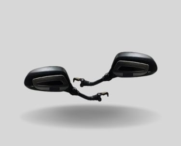 DASS - a pair of side view mirrors