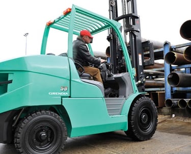 service forklift pekanbaru