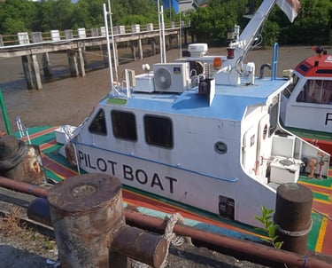 service engine marine pekanbaru