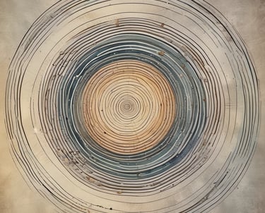 A poster features a close-up of a woman's face with a message about psychology. The top of the poster has the phrase 'GET PSYCHED!' in large orange text. Below, there is a series of questions in varying sizes and colors, exploring different psychological topics. The bottom part of the poster contains a web address.