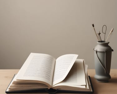 A dark wooden textured background with the word 'ANXIETY' in white capital letters centered prominently.