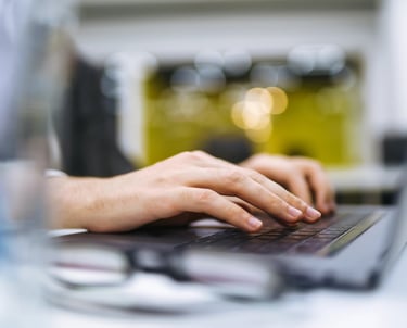 Keyword Research & Website Content Drafting
