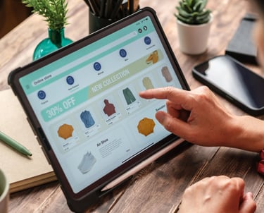 E-commerce Marketing