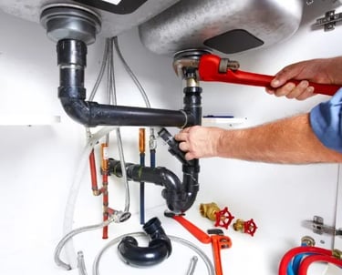 Debouchage siphon evier douche wc baignoire plombier Caluire 69300