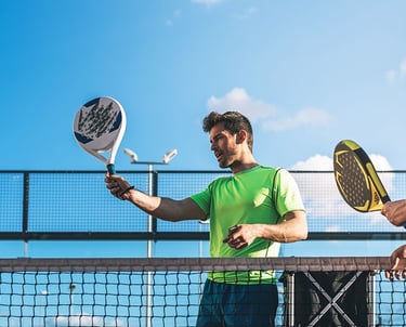 profesor de padel en mallorca