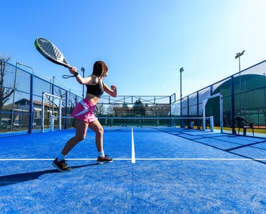 padel mallorca coach