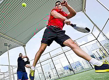 profesor de padel mallorca