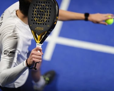 padel mallorca profesor