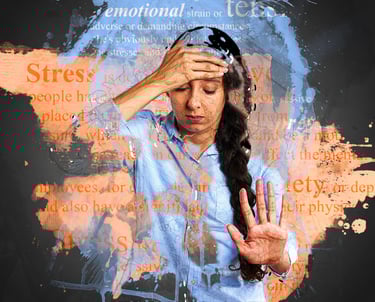Stop au stress 