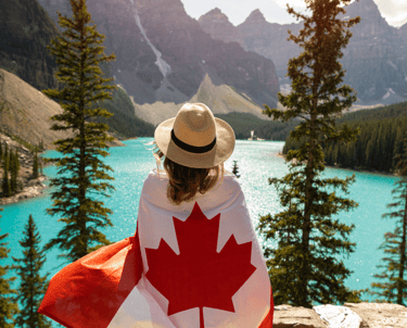Canada welcomes refugees from around the world