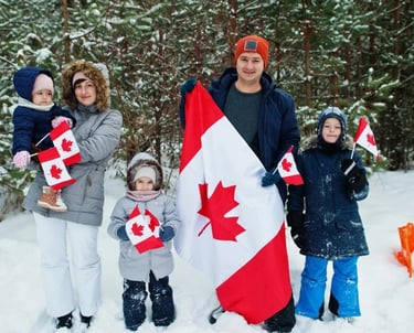Requisitos para la Residencia Permanente en Canadá