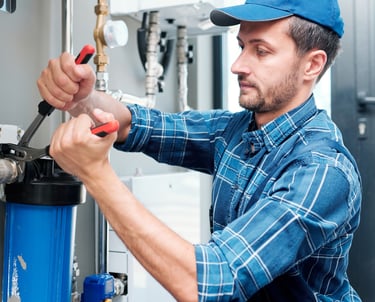 How to work in Canada as a plumber?