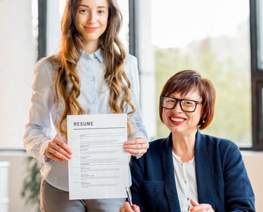 Cómo  prepararse para una entrevista de trabajo en inglés?