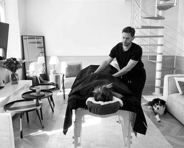 massage à domicile