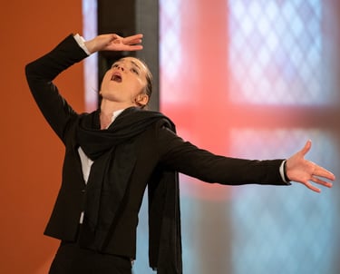 Livietta e Tracollo, Vilnius 2023. Photo - Vytautas Abramauskas, Palace of the Grand Dukes of Lithuania